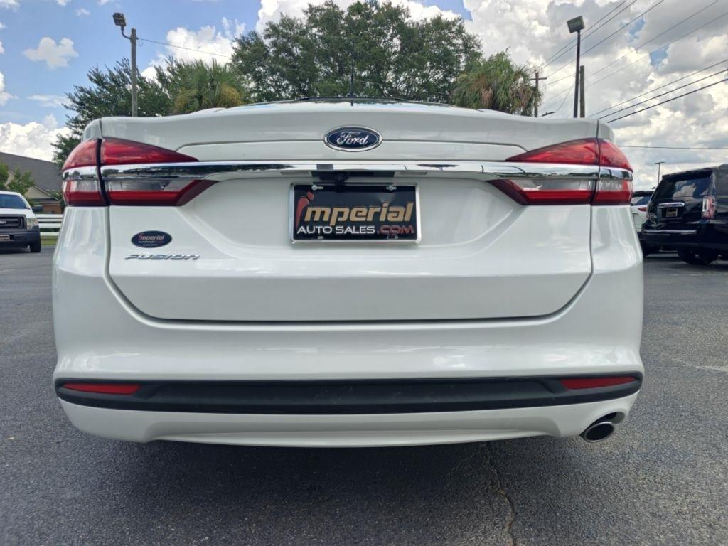 Ford Fusion Hybrid  2018