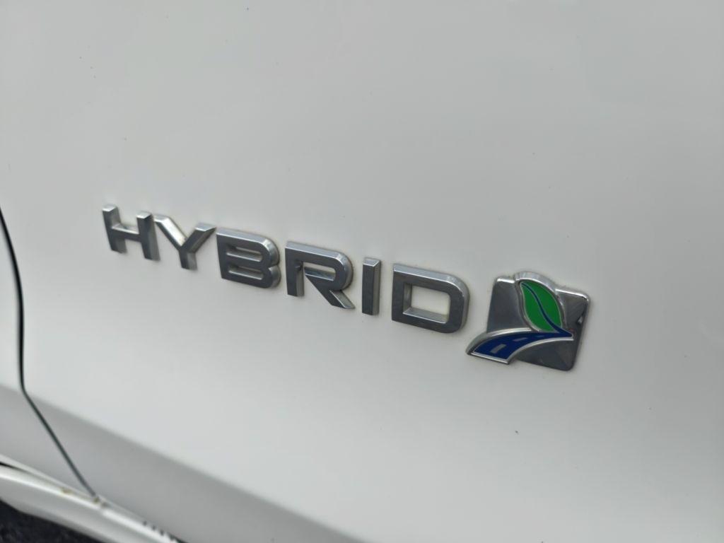 Ford Fusion Hybrid  2018