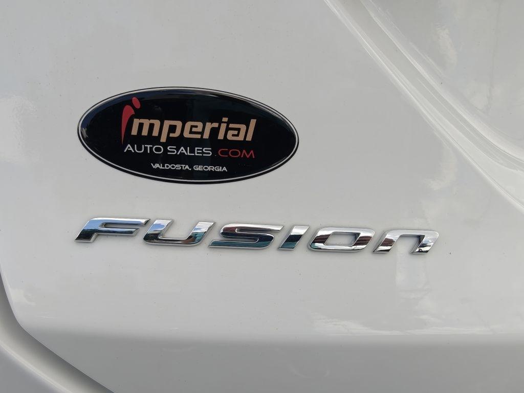 Ford Fusion Hybrid  2018