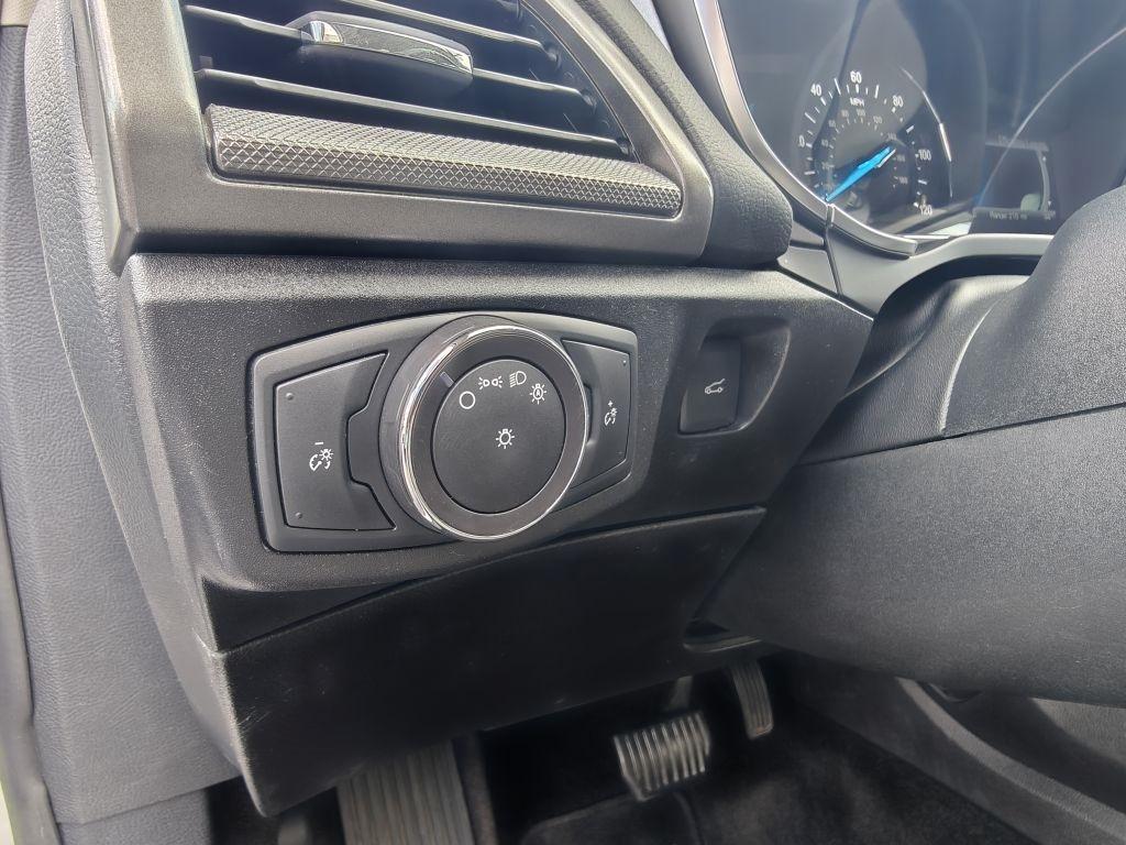 Ford Fusion Hybrid  2018