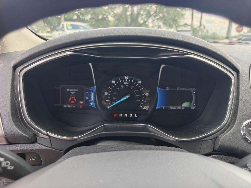 Ford Fusion Hybrid  2018
