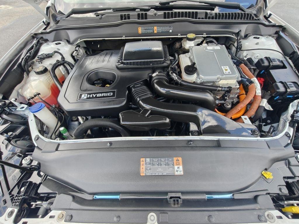 Ford Fusion Hybrid  2018