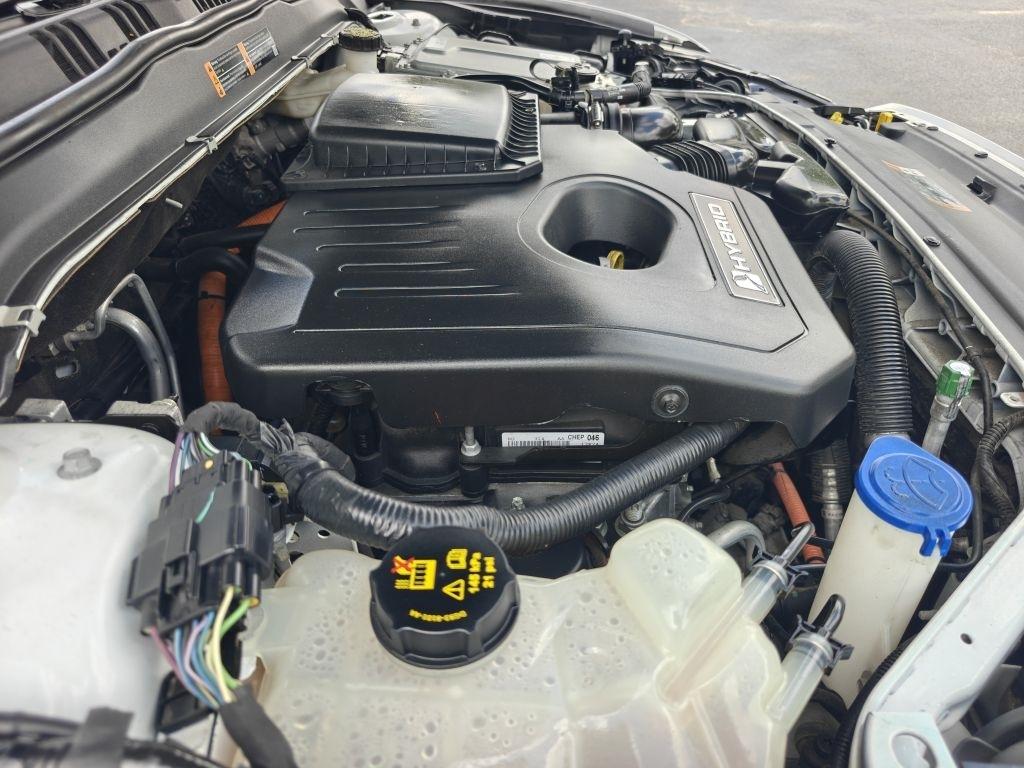 Ford Fusion Hybrid  2018