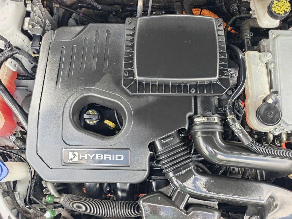 Ford Fusion Hybrid  2018