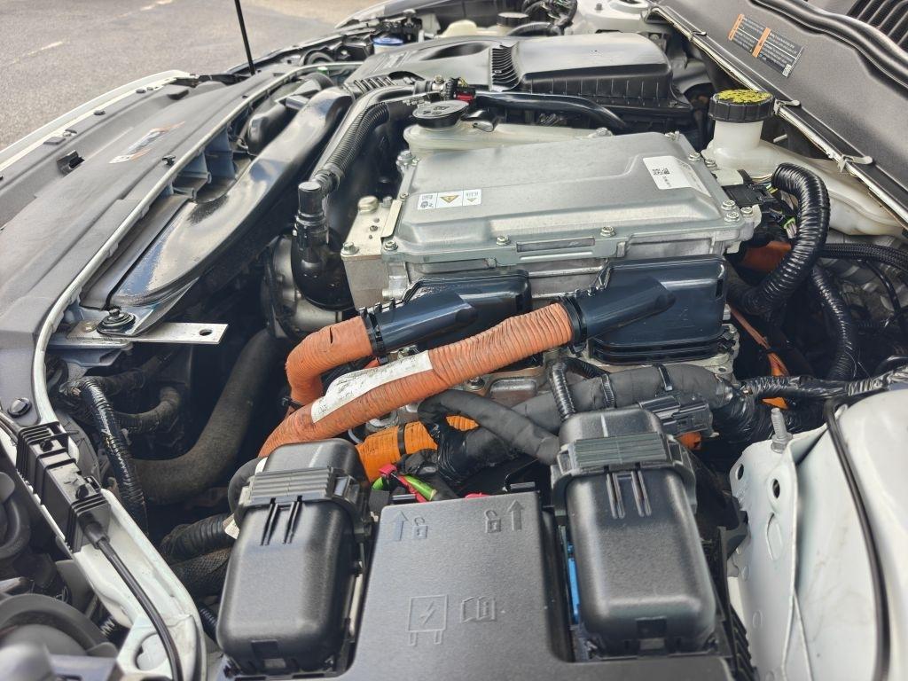 Ford Fusion Hybrid  2018