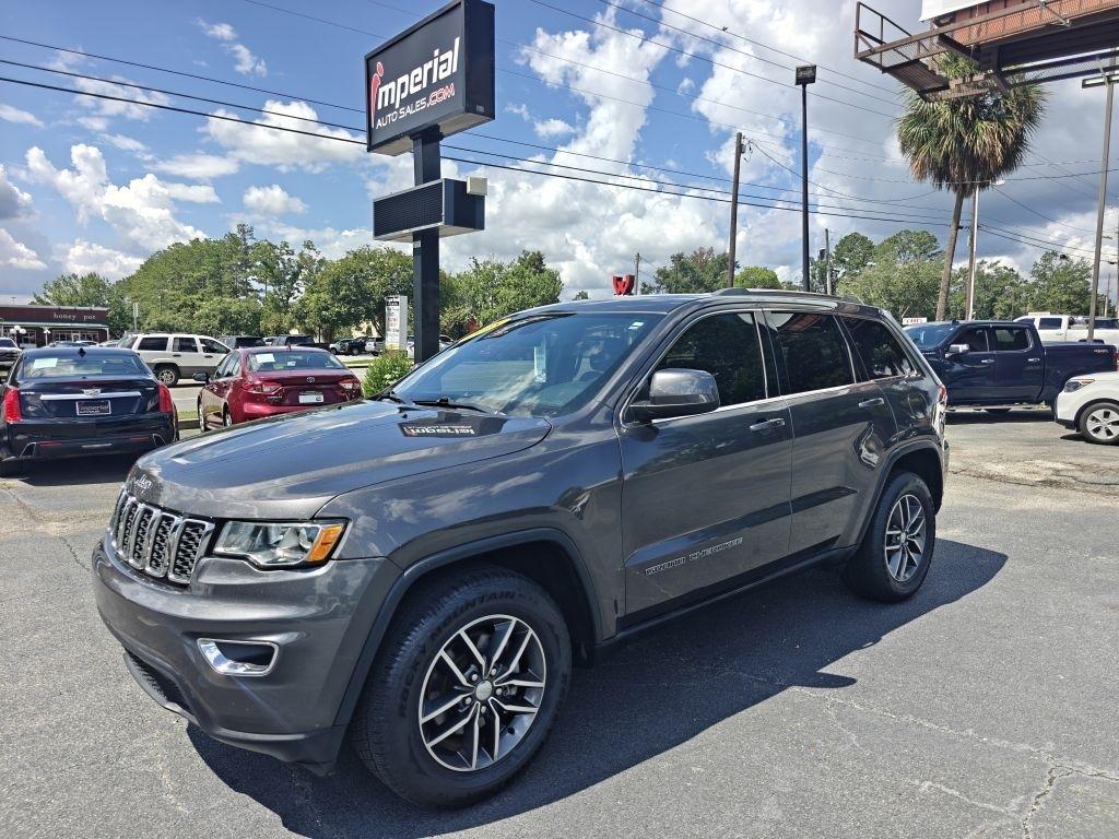 Jeep Grand Cherokee Laredo E 2018