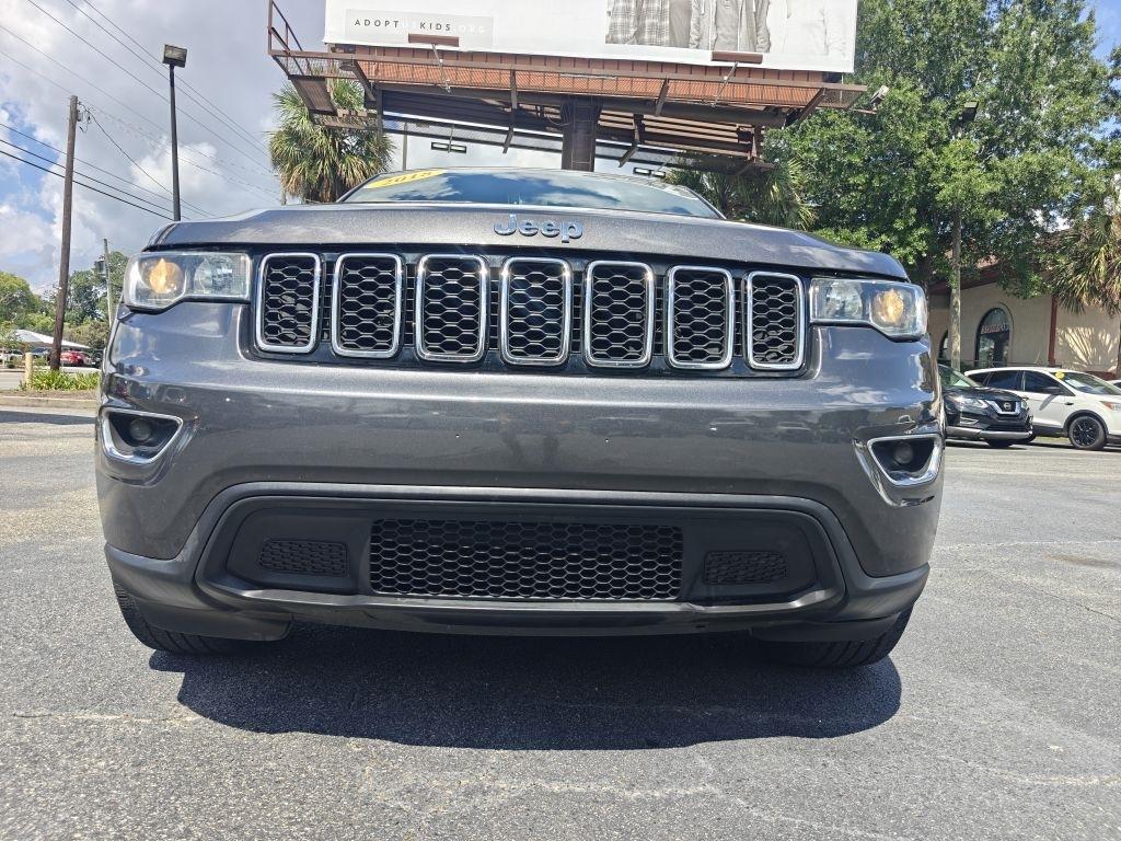 Jeep Grand Cherokee Laredo E 2018