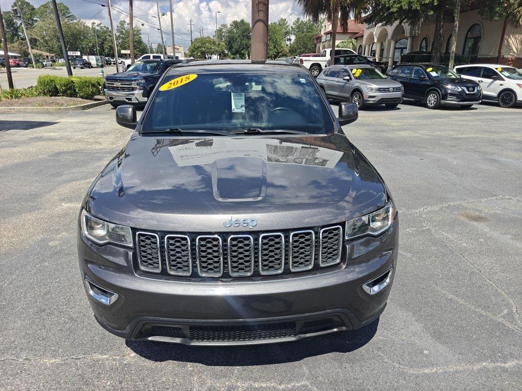 Jeep Grand Cherokee Laredo E 2018