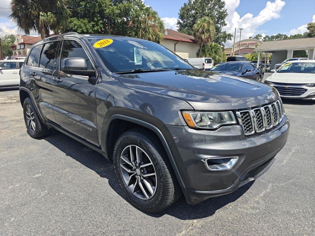 Jeep Grand Cherokee Laredo E 2018