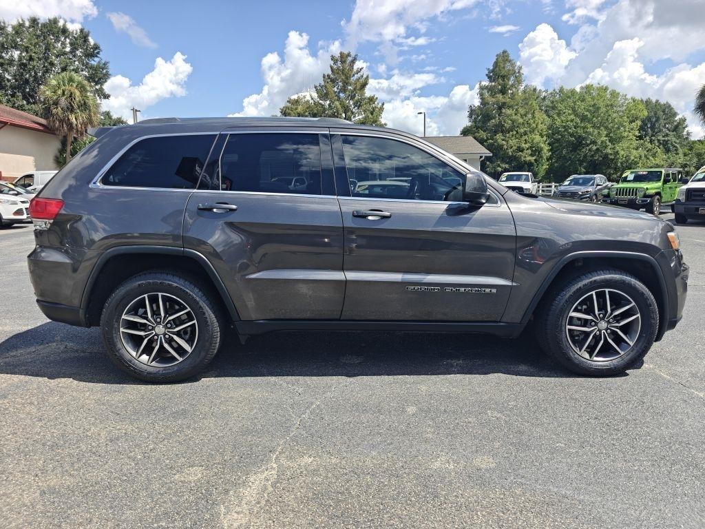 Jeep Grand Cherokee Laredo E 2018