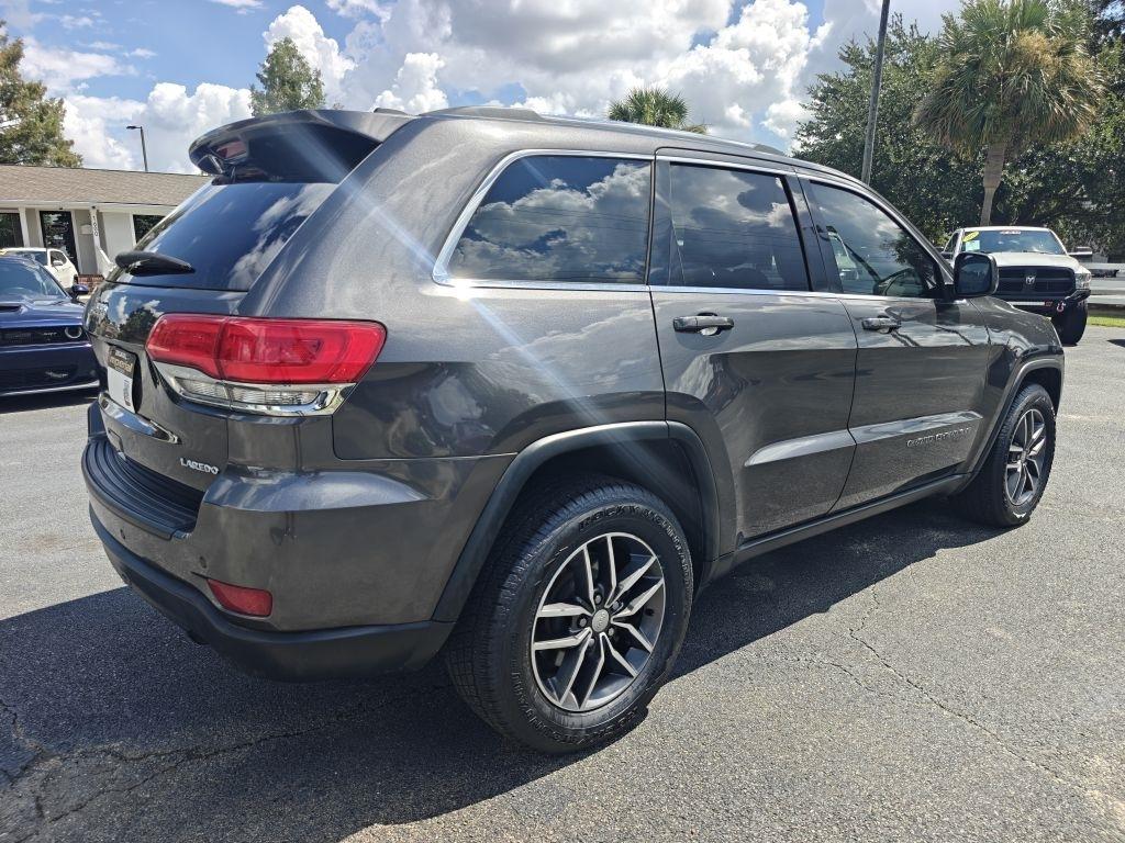 Jeep Grand Cherokee Laredo E 2018