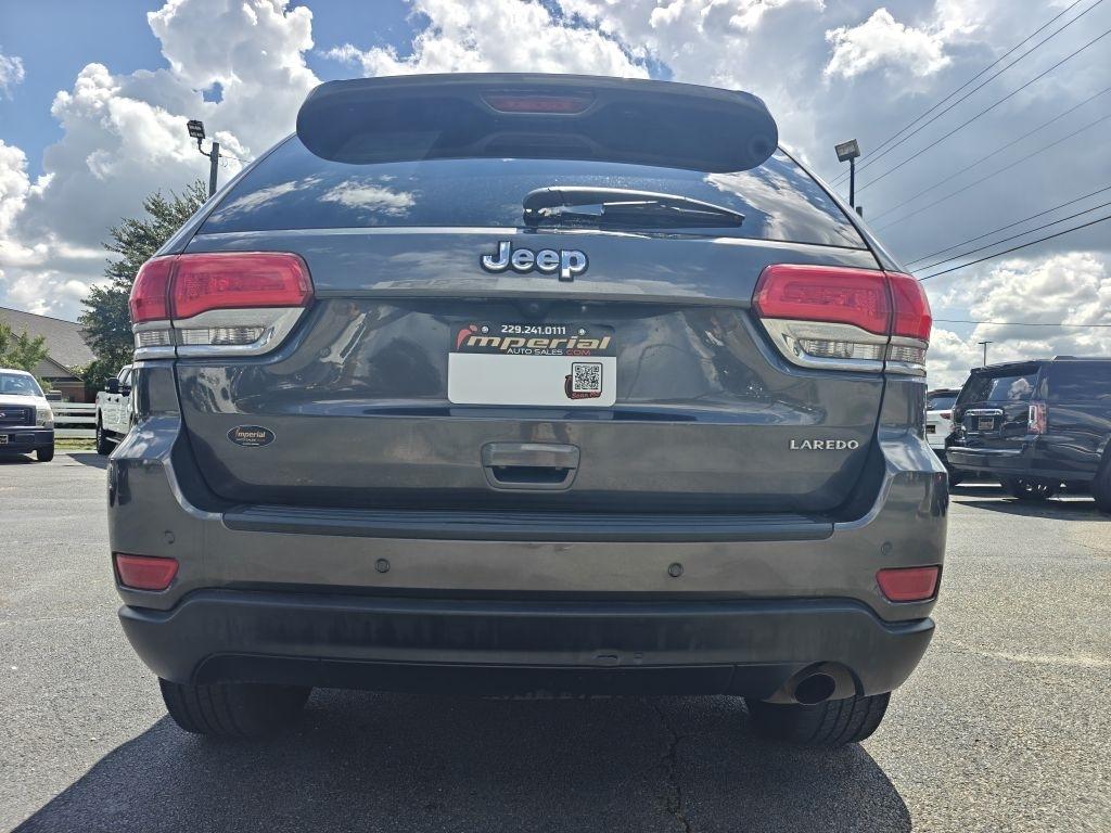 Jeep Grand Cherokee Laredo E 2018