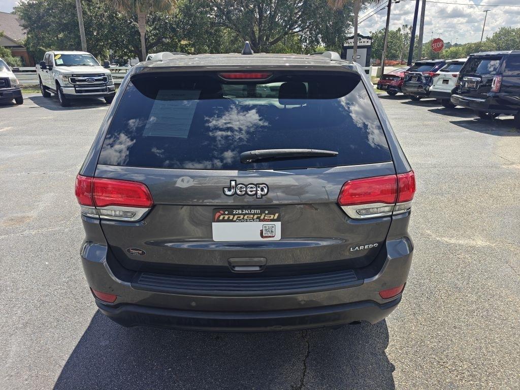 Jeep Grand Cherokee Laredo E 2018