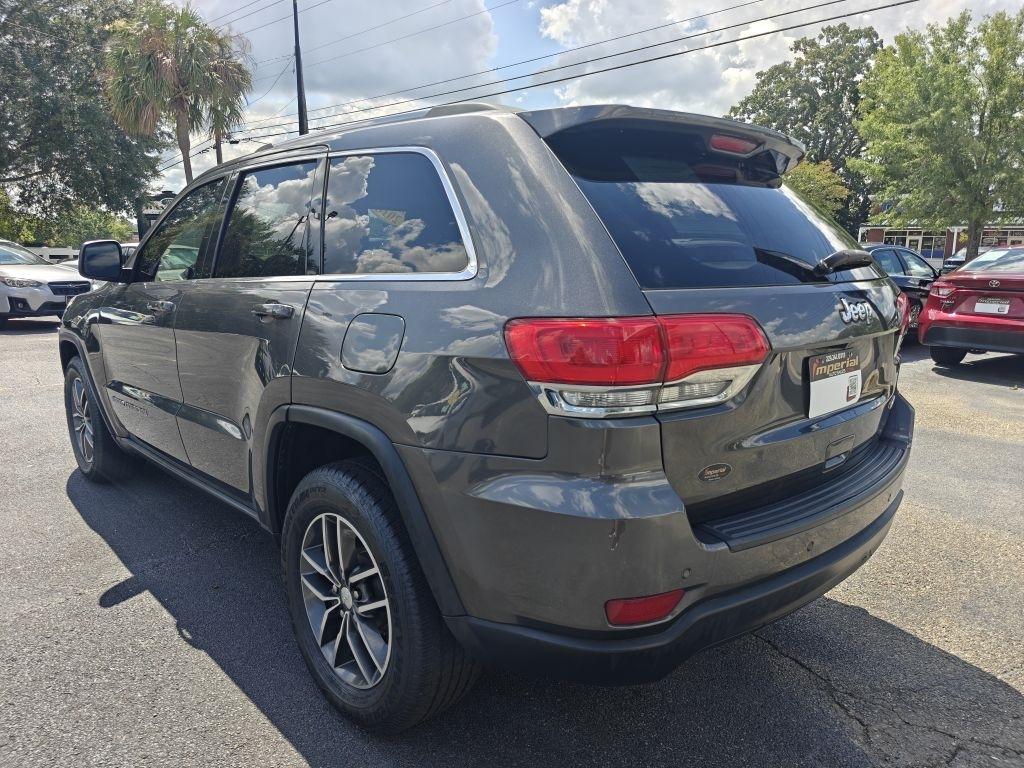 Jeep Grand Cherokee Laredo E 2018