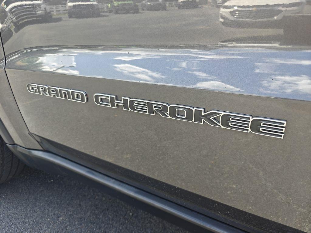 Jeep Grand Cherokee Laredo E 2018