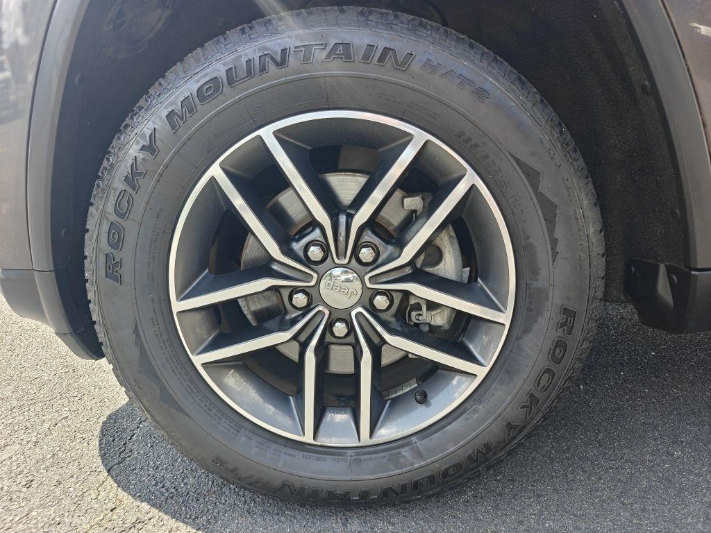 Jeep Grand Cherokee Laredo E 2018