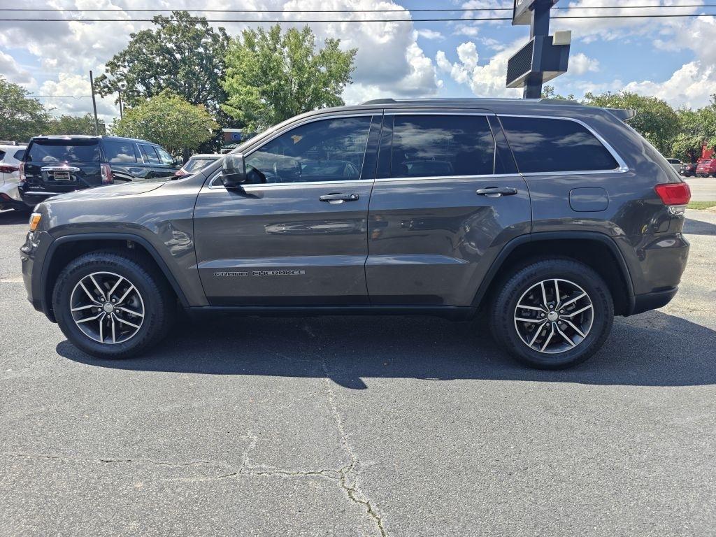 Jeep Grand Cherokee Laredo E 2018