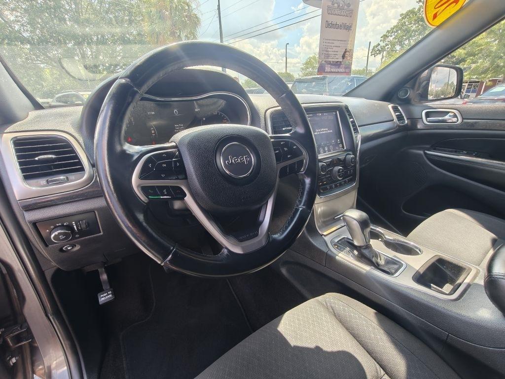 Jeep Grand Cherokee Laredo E 2018