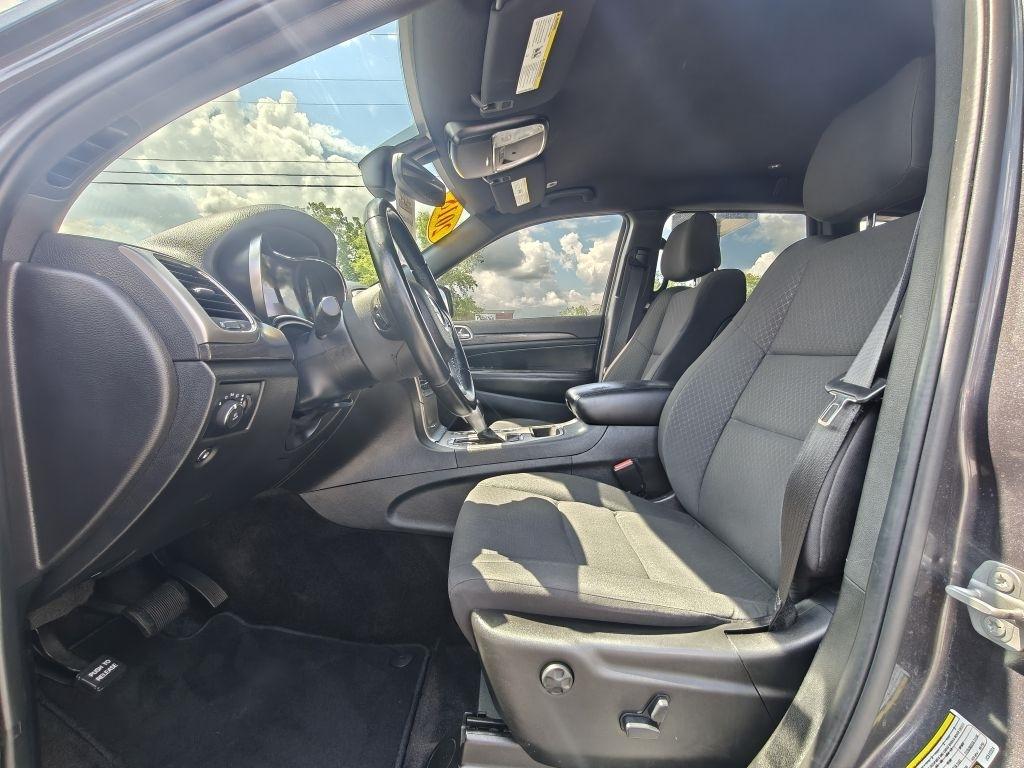 Jeep Grand Cherokee Laredo E 2018