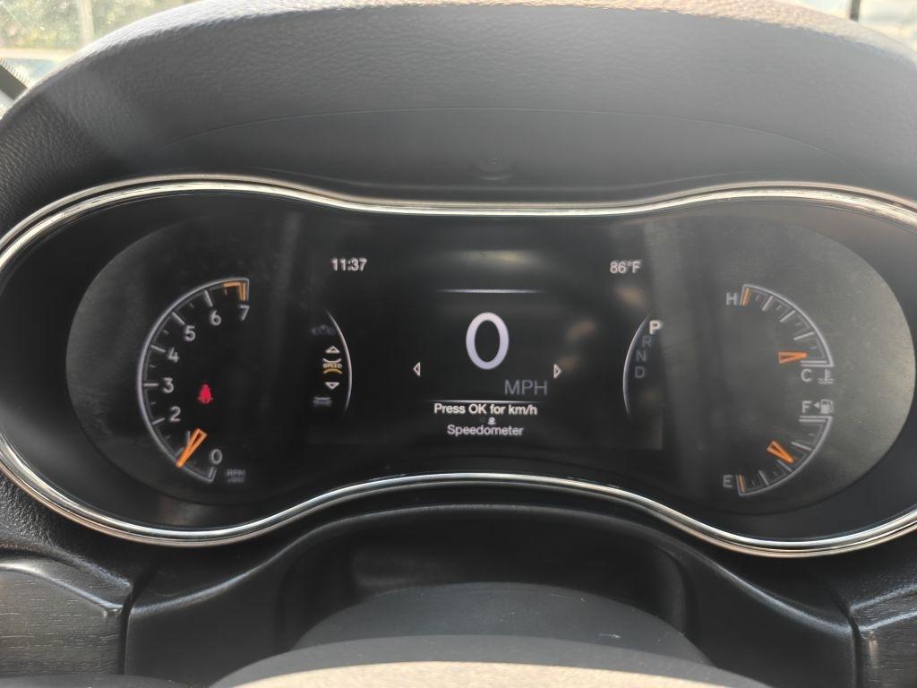 Jeep Grand Cherokee Laredo E 2018