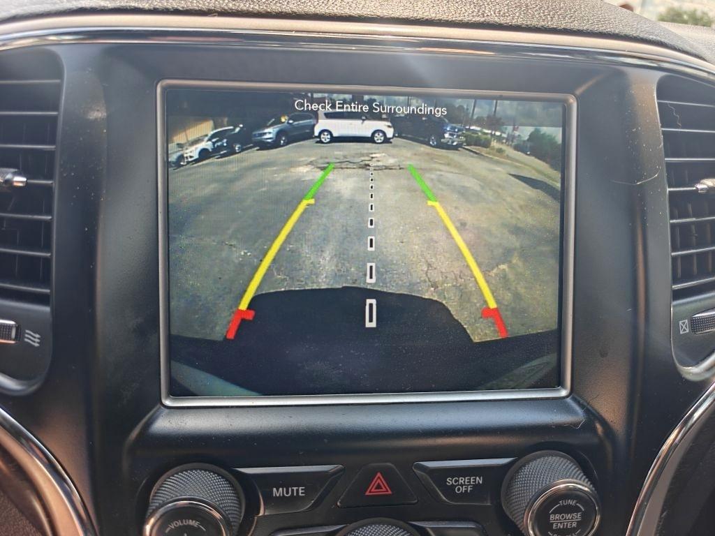 Jeep Grand Cherokee Laredo E 2018