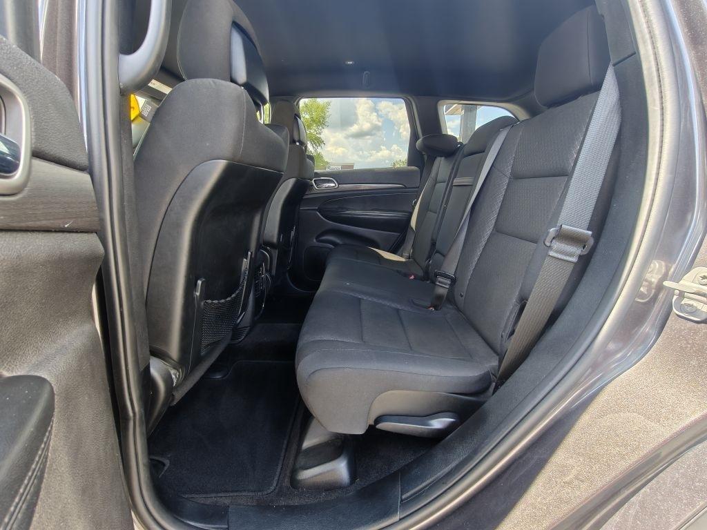 Jeep Grand Cherokee Laredo E 2018