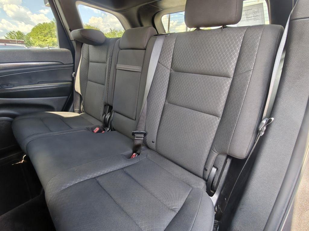 Jeep Grand Cherokee Laredo E 2018