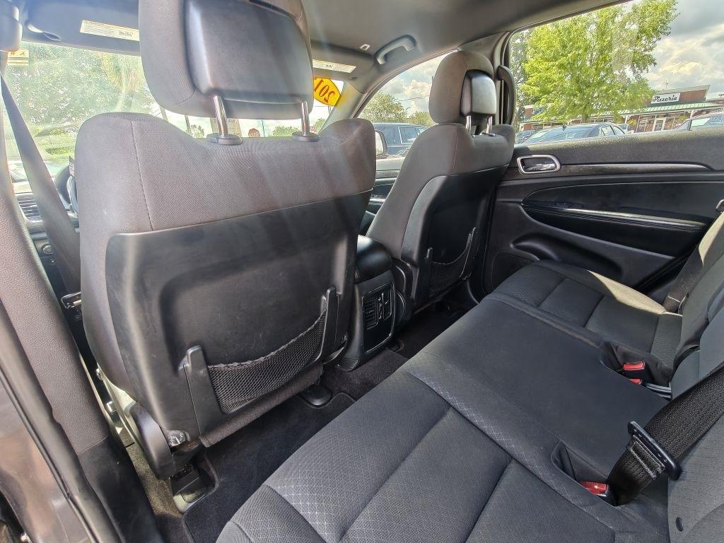 Jeep Grand Cherokee Laredo E 2018