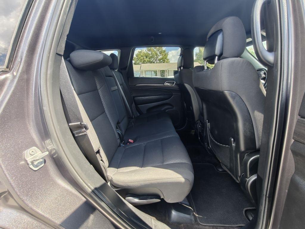 Jeep Grand Cherokee Laredo E 2018
