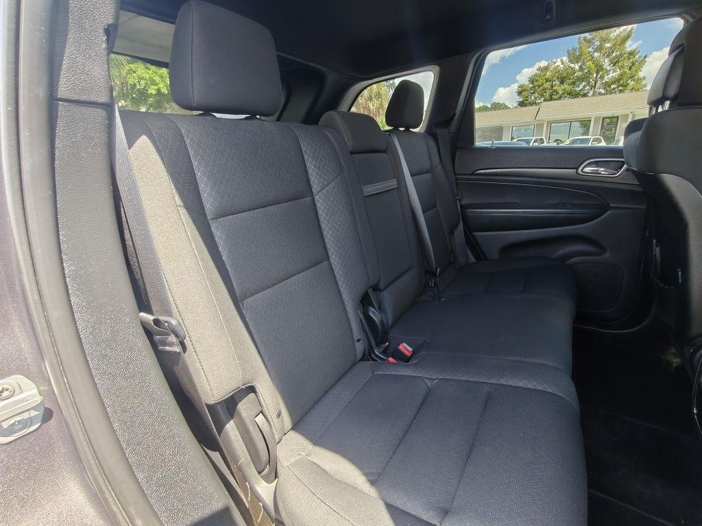 Jeep Grand Cherokee Laredo E 2018