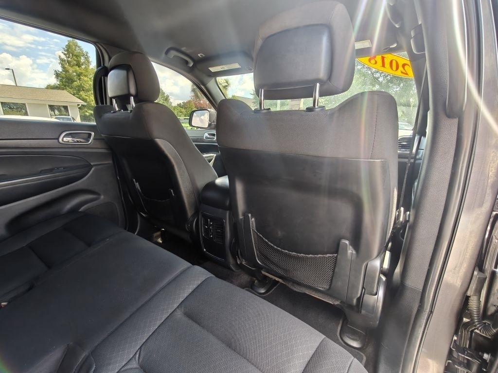 Jeep Grand Cherokee Laredo E 2018