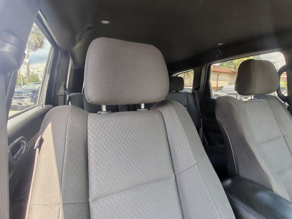 Jeep Grand Cherokee Laredo E 2018