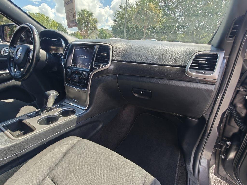 Jeep Grand Cherokee Laredo E 2018