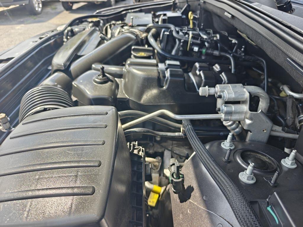 Jeep Grand Cherokee Laredo E 2018