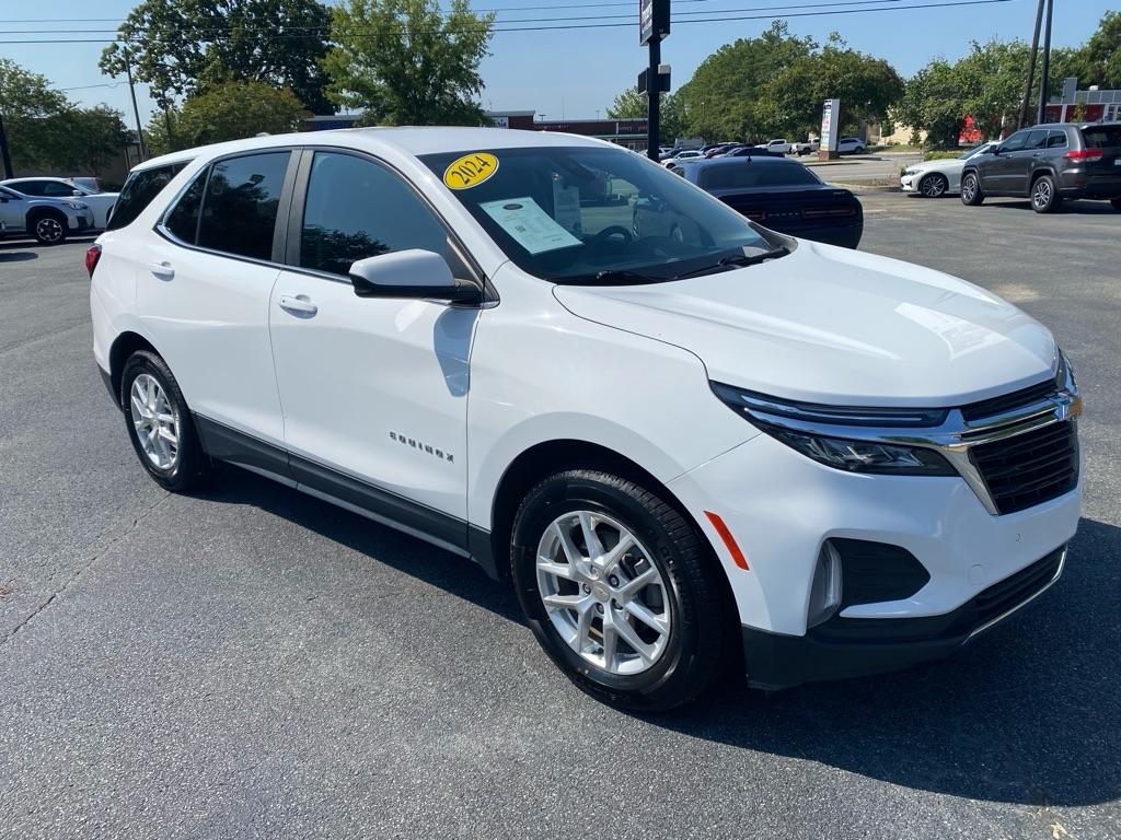 Chevrolet Equinox LT 2024