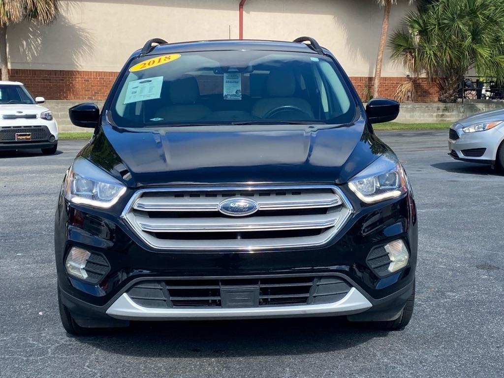 Ford Escape SEL 2018