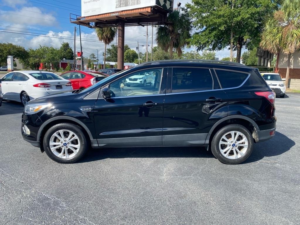 Ford Escape SEL 2018