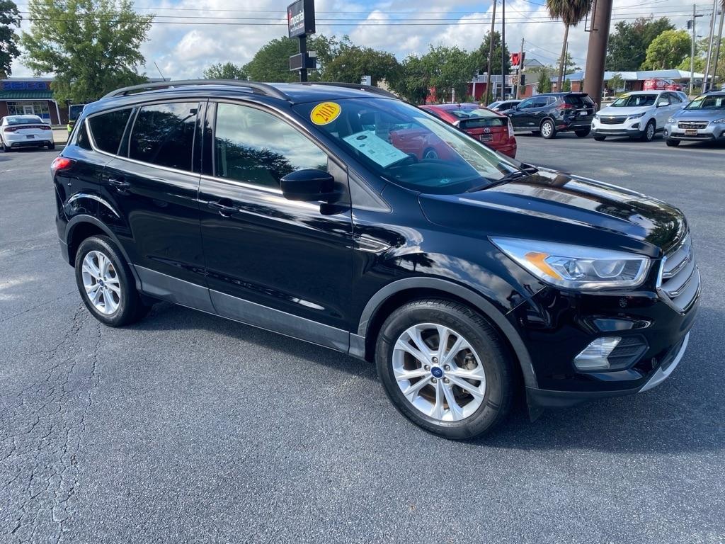 Ford Escape SEL 2018