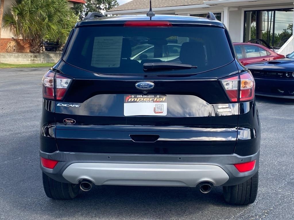 Ford Escape SEL 2018