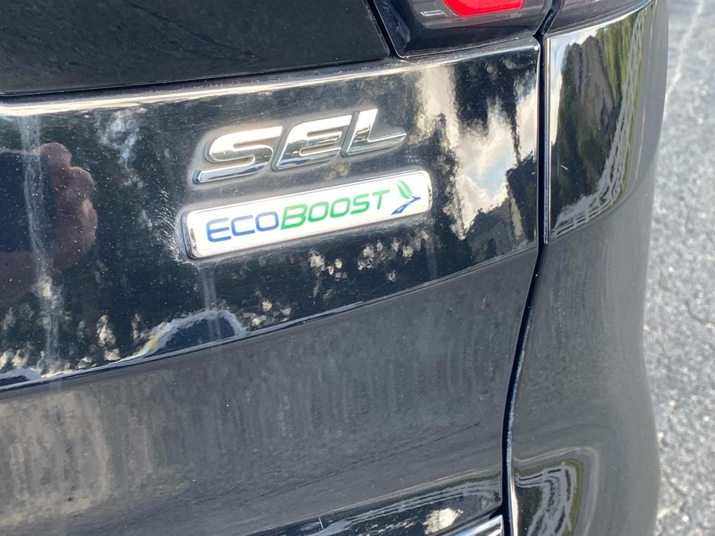 Ford Escape SEL 2018