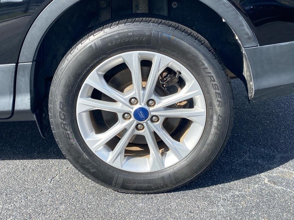 Ford Escape SEL 2018