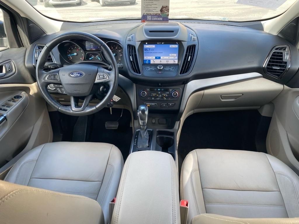 Ford Escape SEL 2018