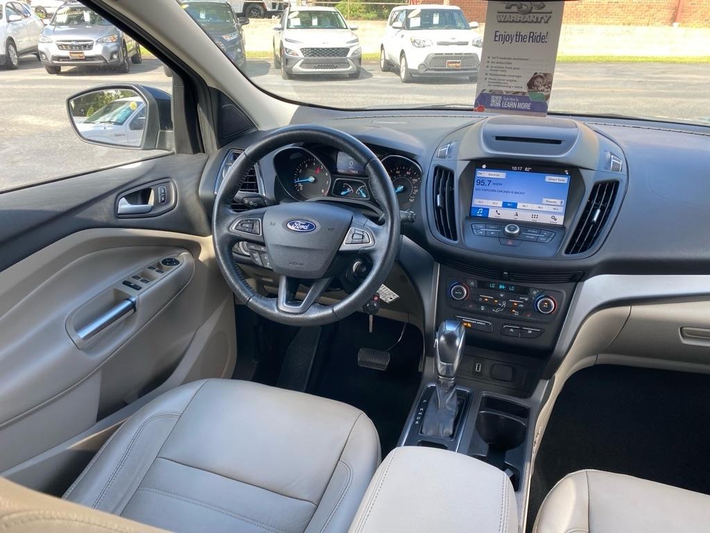 Ford Escape SEL 2018