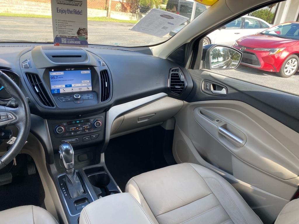 Ford Escape SEL 2018