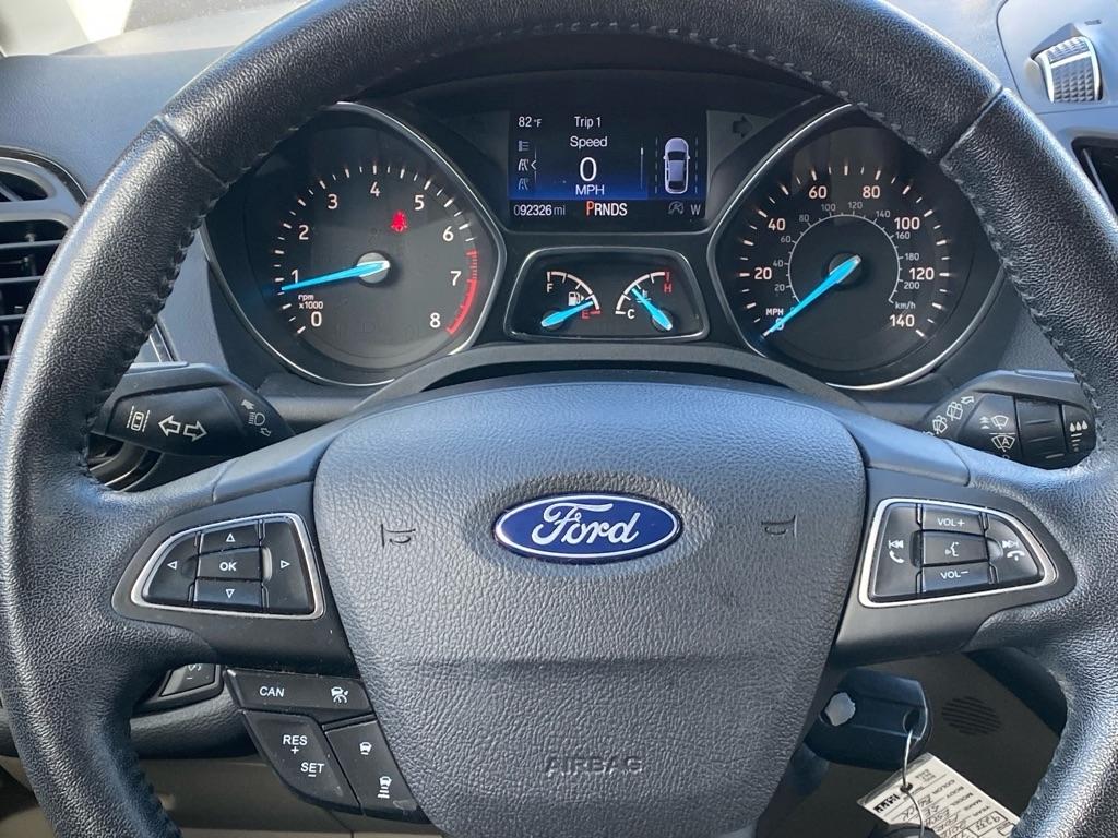 Ford Escape SEL 2018