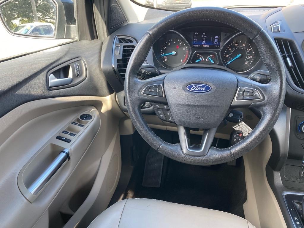 Ford Escape SEL 2018
