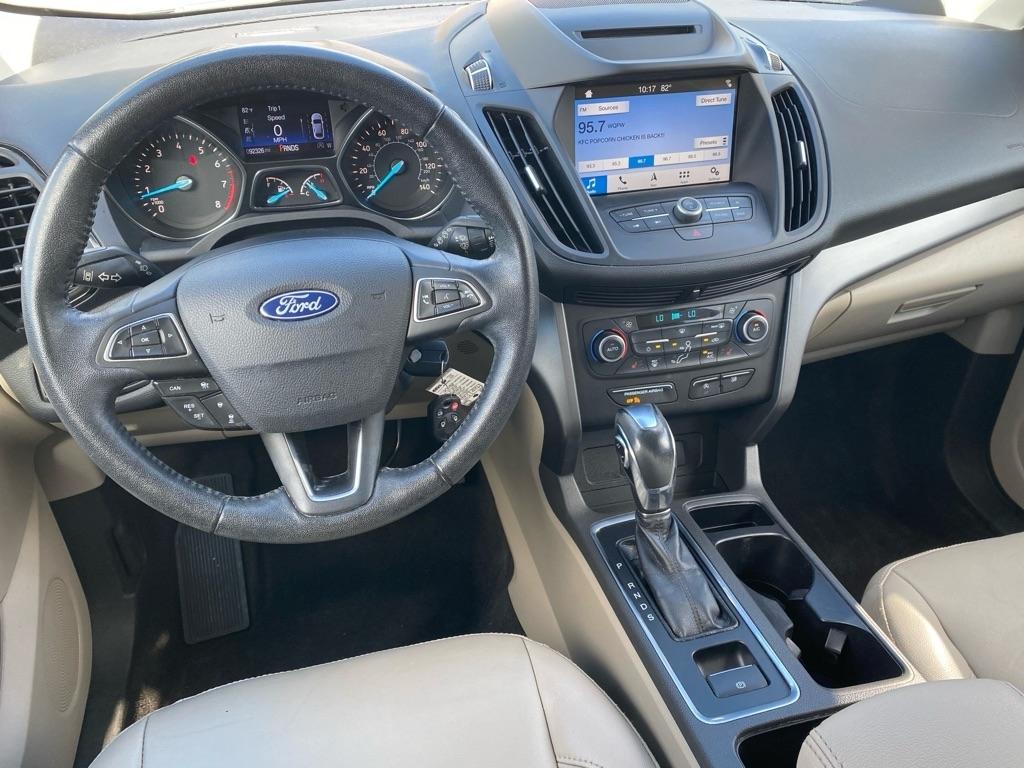 Ford Escape SEL 2018