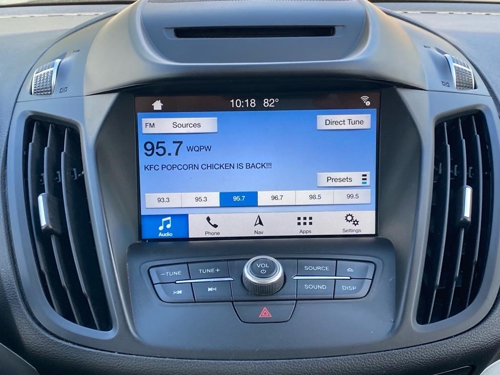 Ford Escape SEL 2018