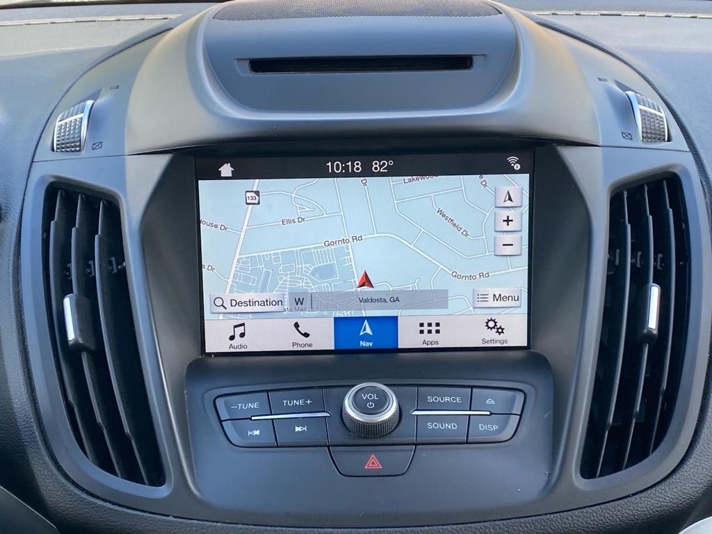 Ford Escape SEL 2018