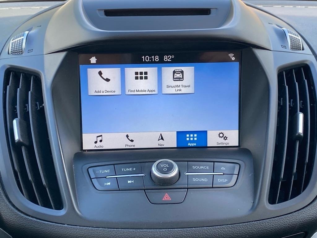 Ford Escape SEL 2018